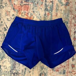 Lululemon Hotty Hot shorts